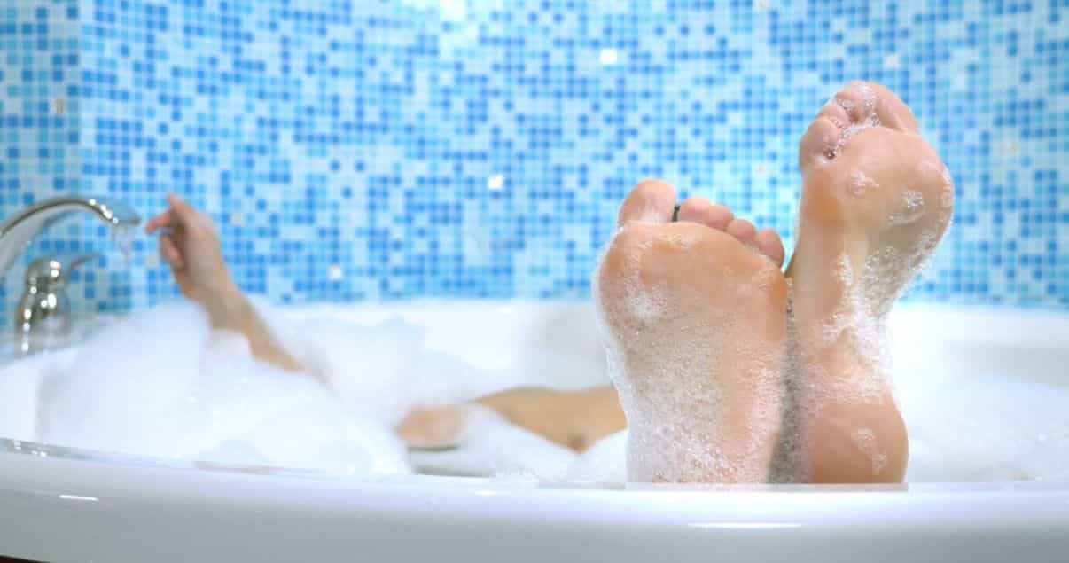 taking proper foot care can improve your athletes foot